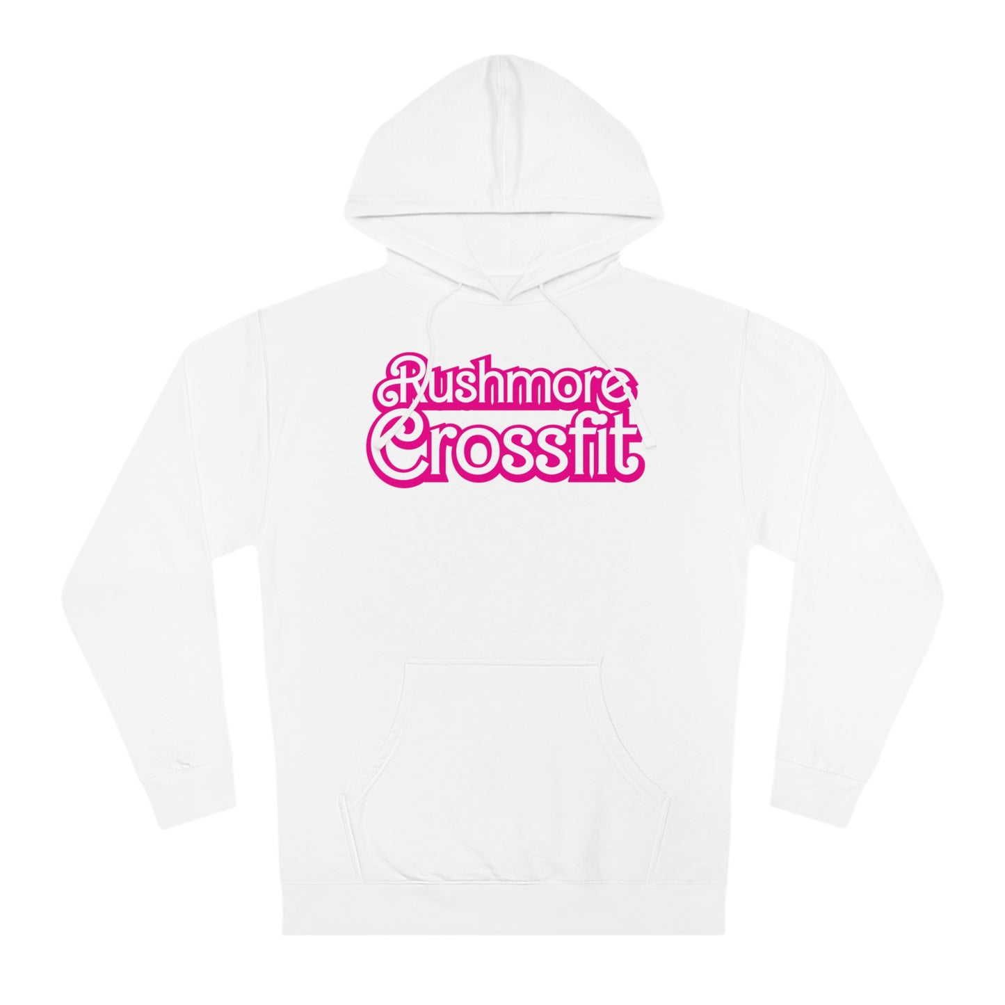 Barbell Barbie Hoodie