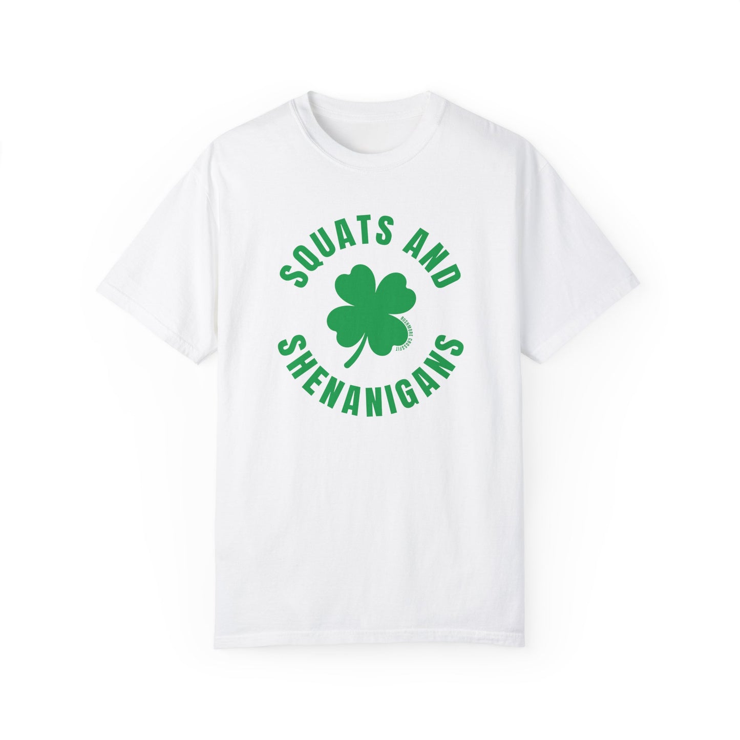 Squats & Shenanigans Tee