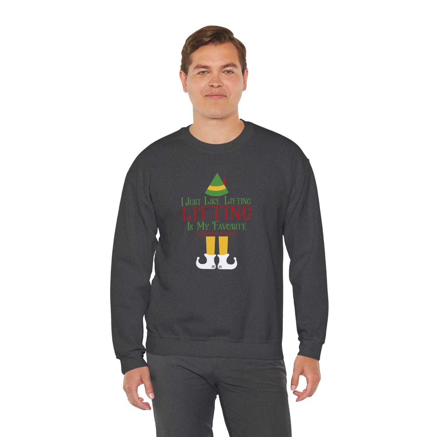 2024 Christmas Crewneck