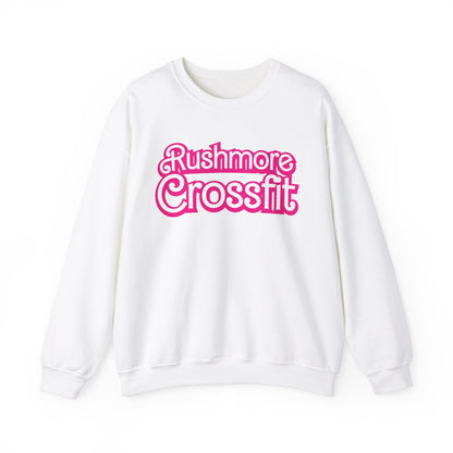 Barbell Barbie Crewneck Sweatshirt