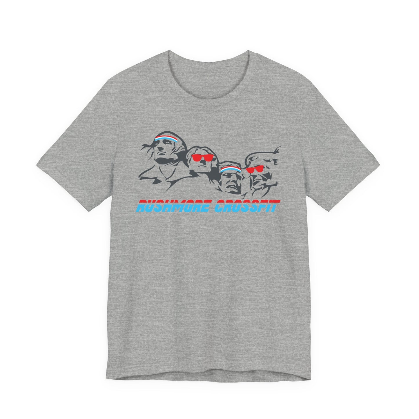 The Rushmore Tee