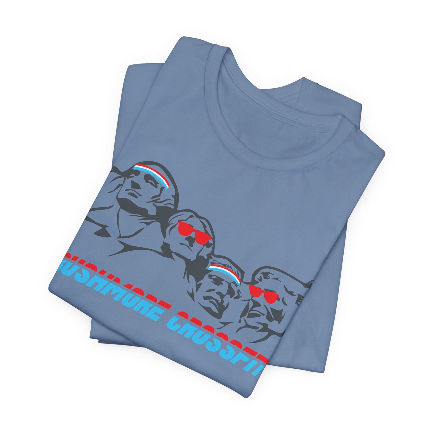 The Rushmore Tee