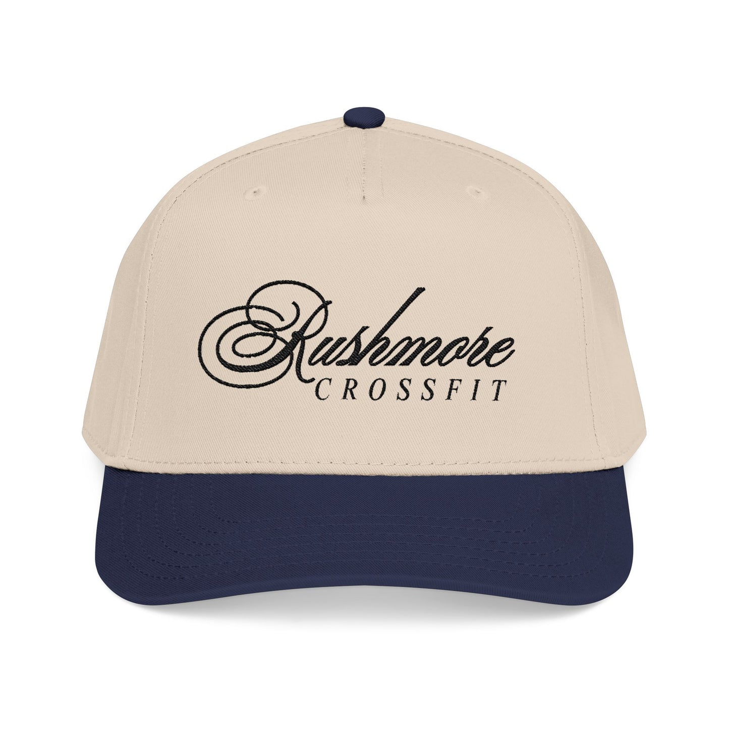 Vintage Script Baseball Cap
