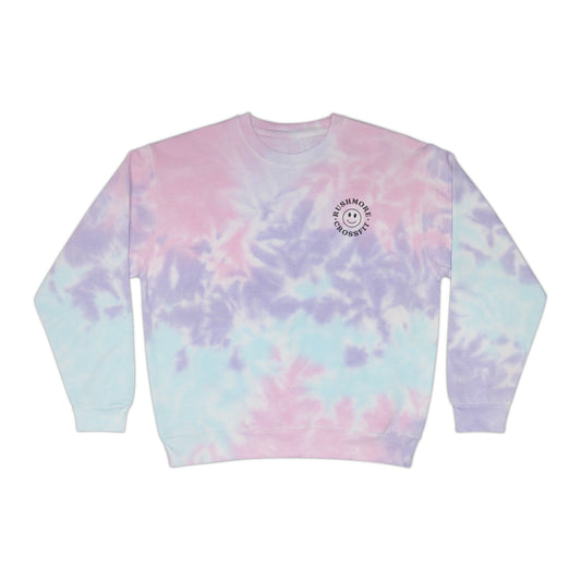 RCF "Enjoy the Journey" Tie-Dye Sweatshirt