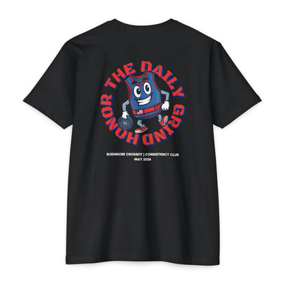 May 2026 Consistency Club Shirt