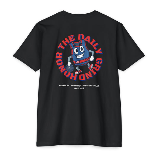 May 2026 Consistency Club Shirt