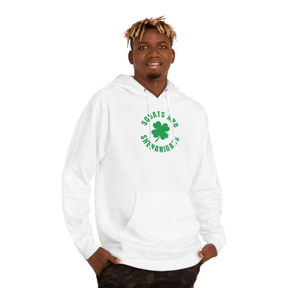 Squats & Shenanigans Hoodie
