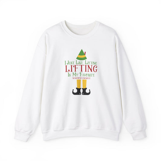 2024 Christmas Crewneck