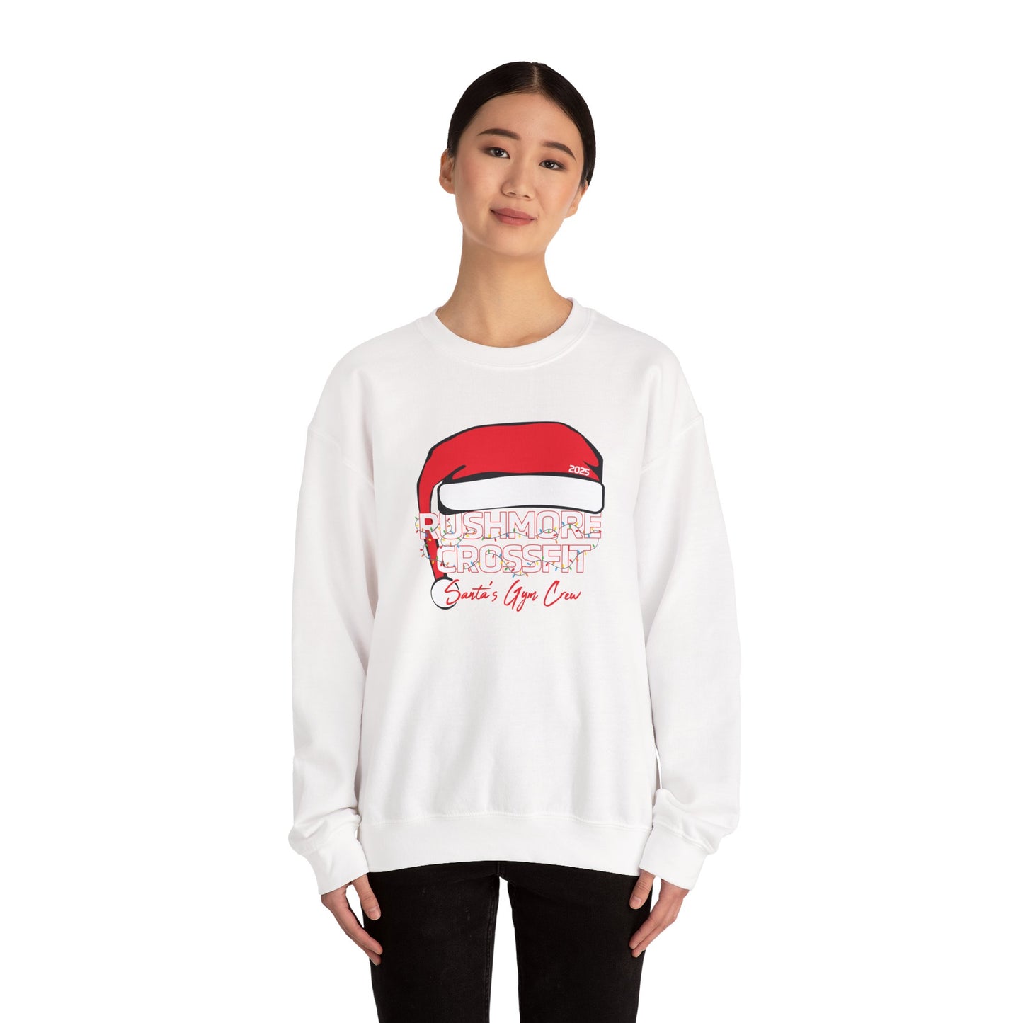 2025 Christmas Crewneck