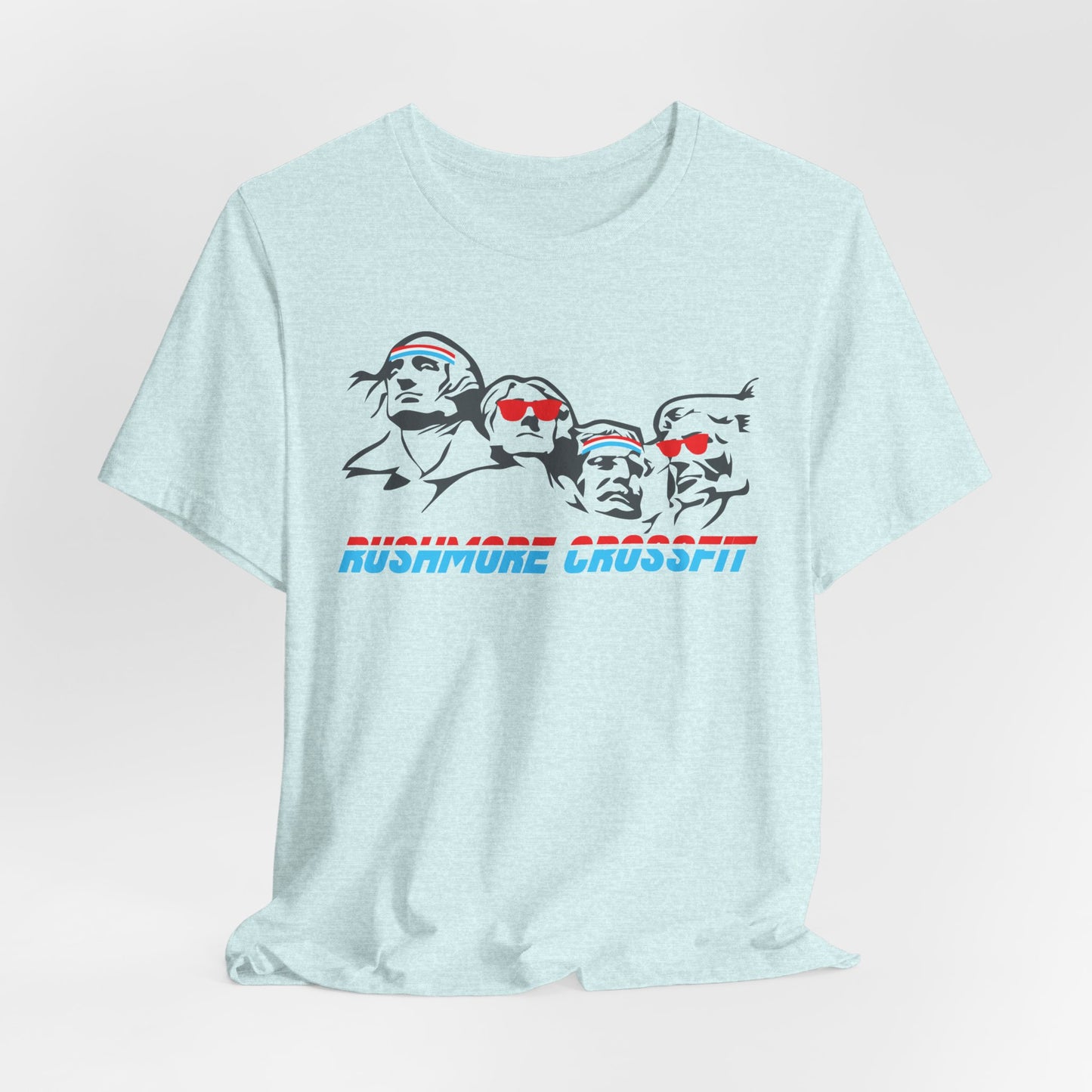 The Rushmore Tee