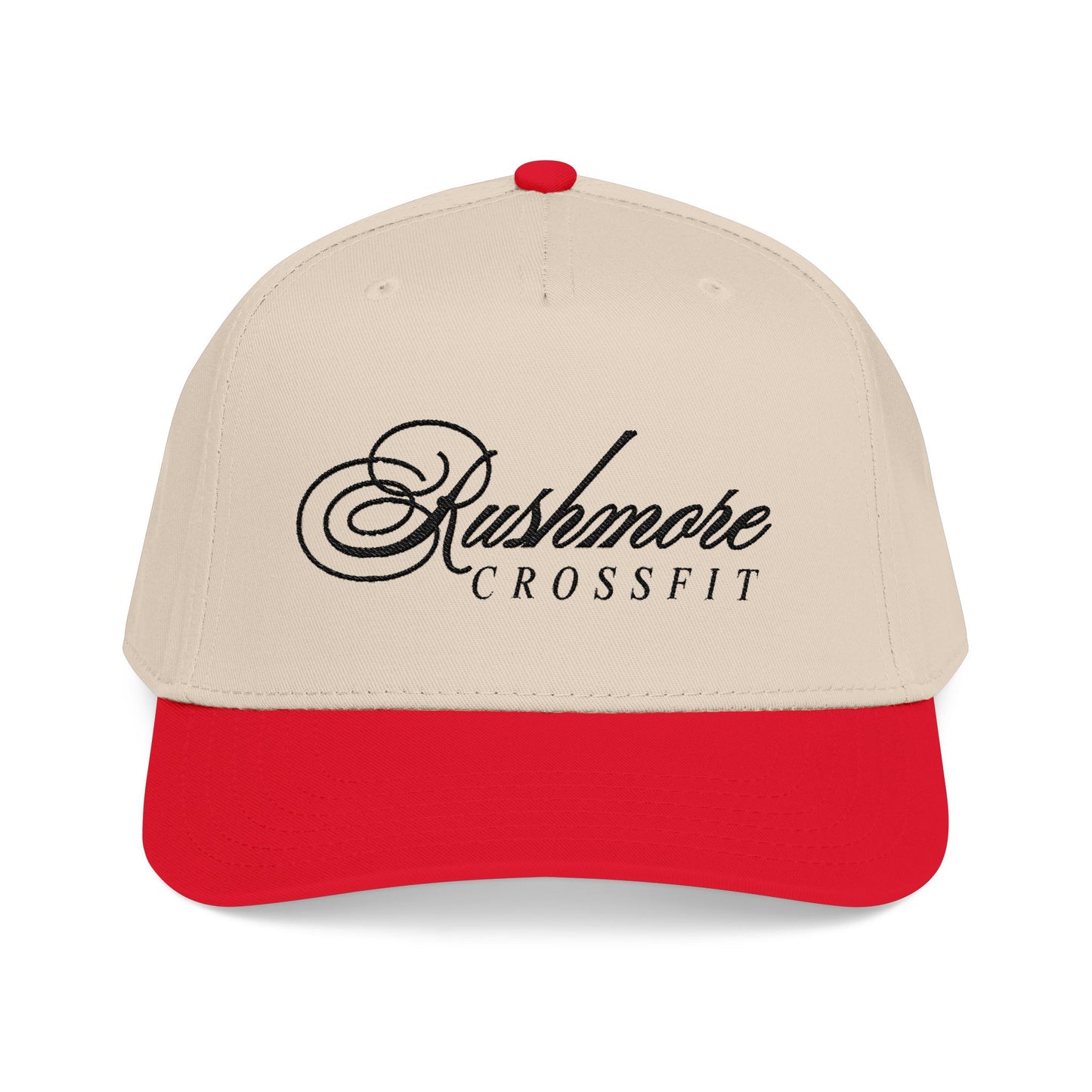 Vintage Script Baseball Cap