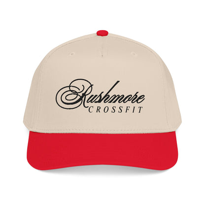 Vintage Script Baseball Cap