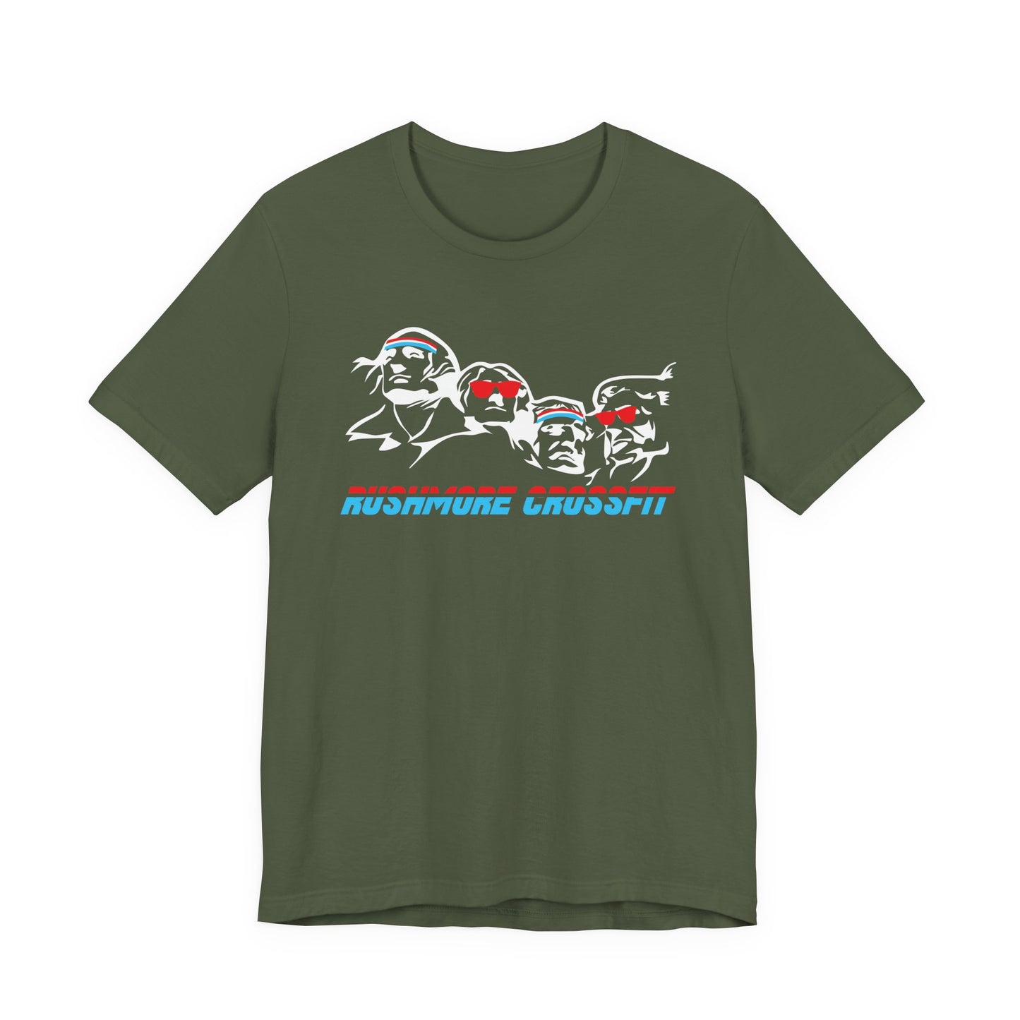 The Rushmore Tee