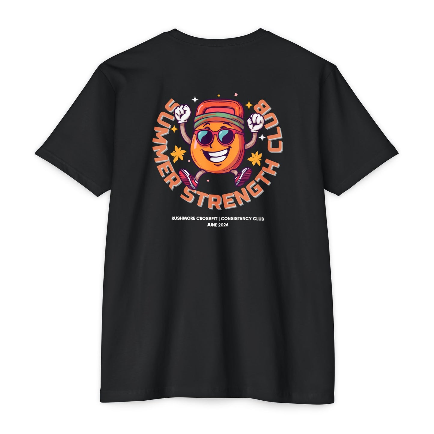 June 2026 Consistency Club Shirt