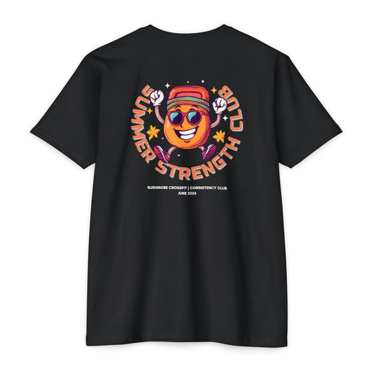June 2026 Consistency Club Shirt