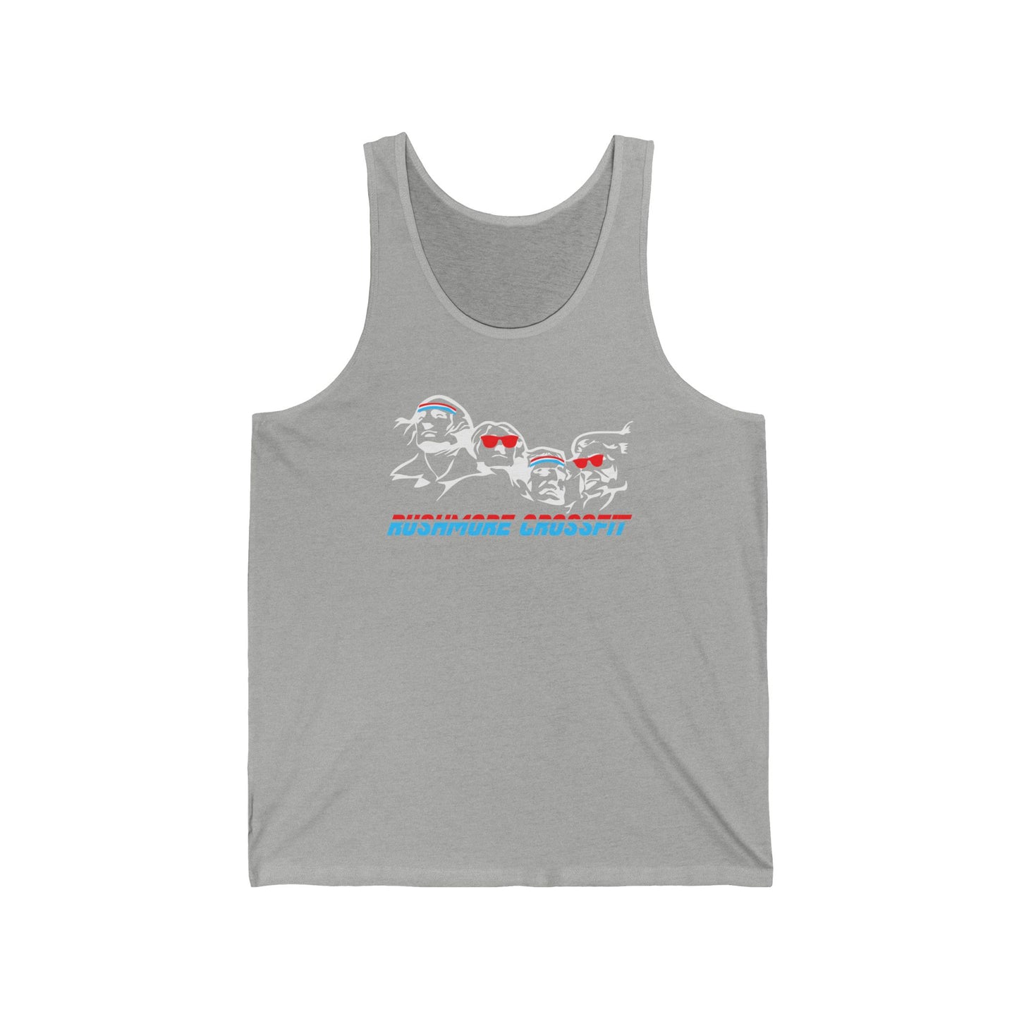 The Rushmore Tank