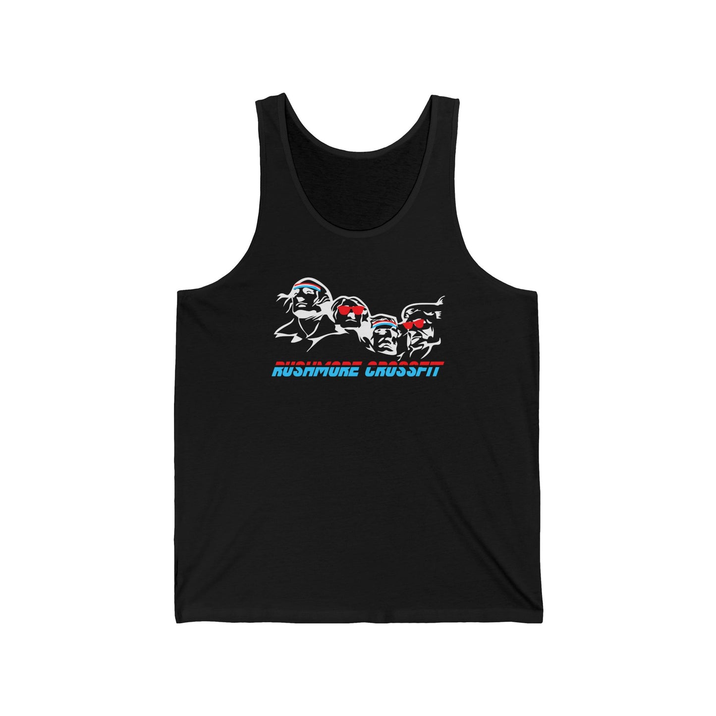 The Rushmore Tank