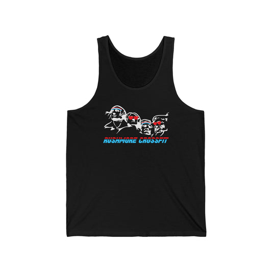The Rushmore Tank