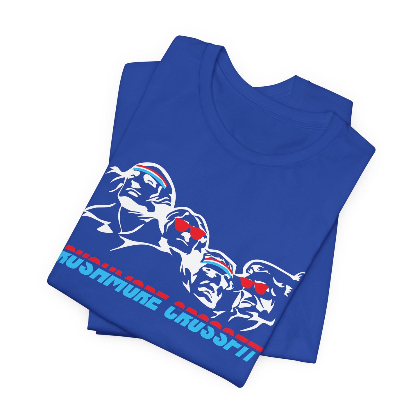 The Rushmore Tee
