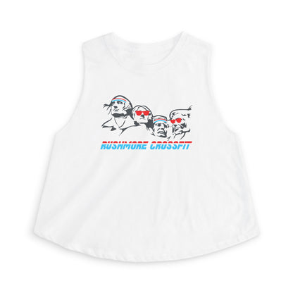 The Rushmore Muscle Crop