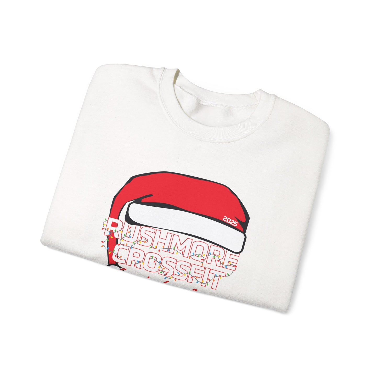 2025 Christmas Crewneck