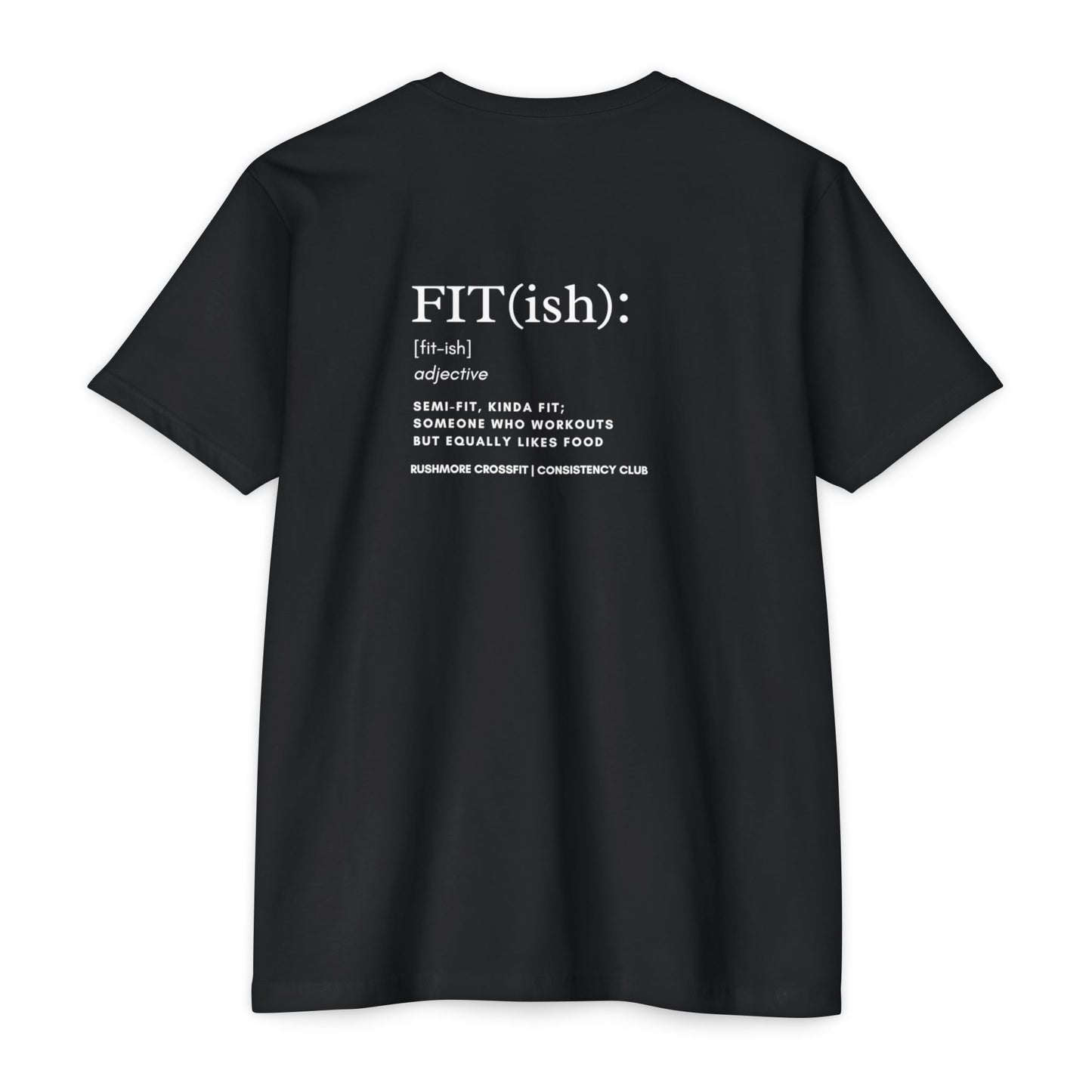 February Consistency Club Shirt