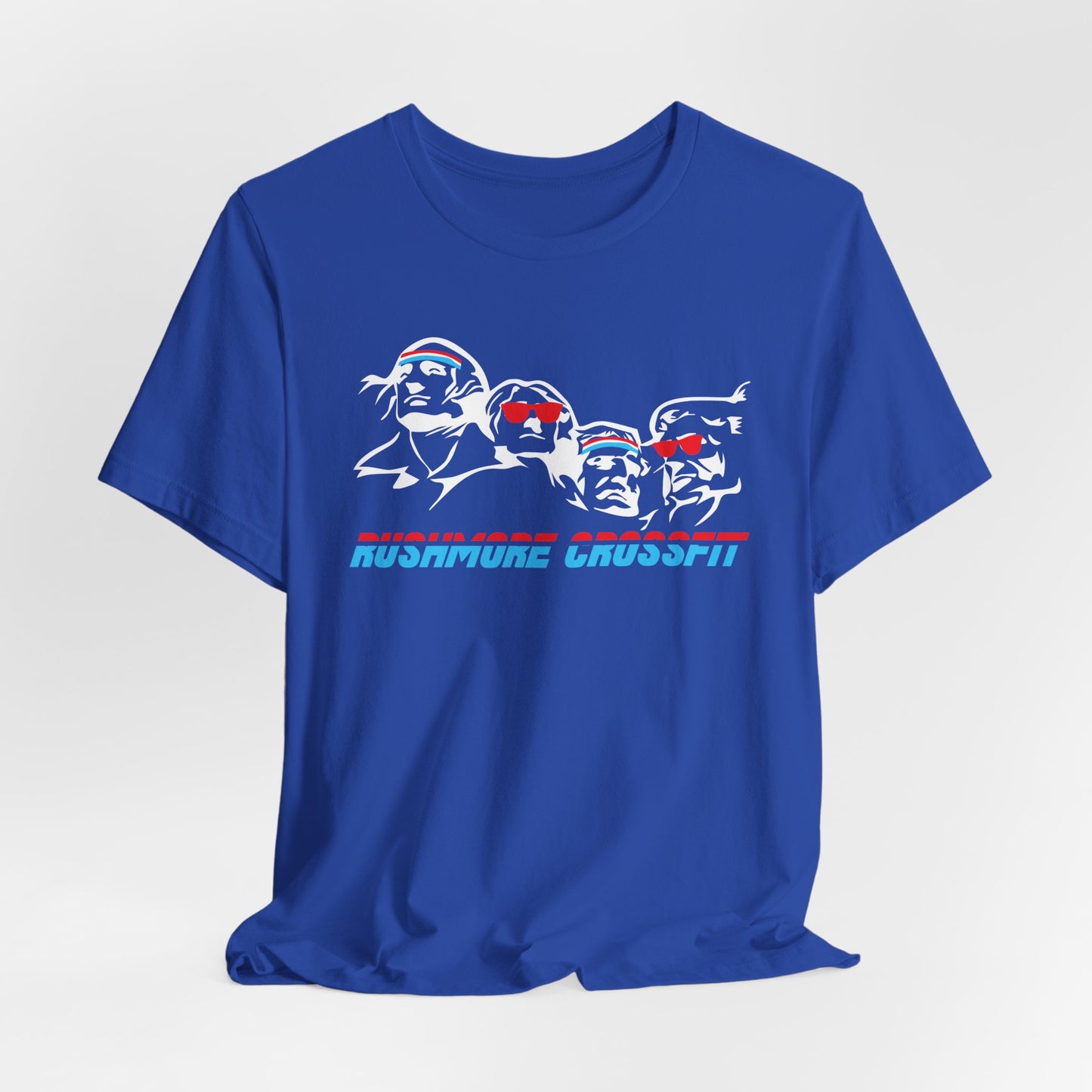 The Rushmore Tee