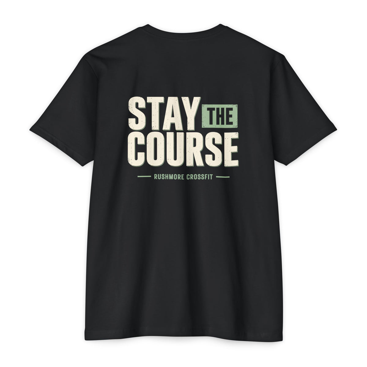 Third Quarter Consistency Club Shirt