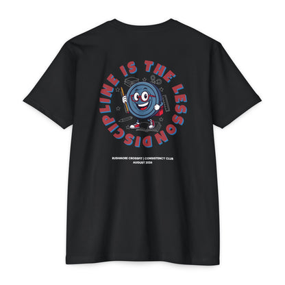 August 2026 Consistency Club Shirt