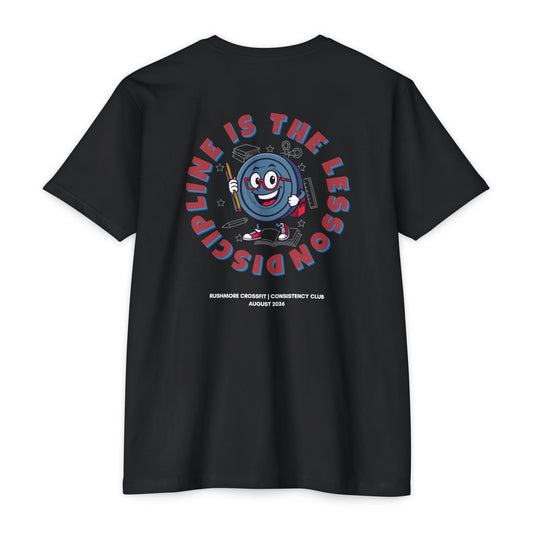 August 2026 Consistency Club Shirt
