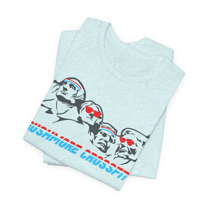 The Rushmore Tee