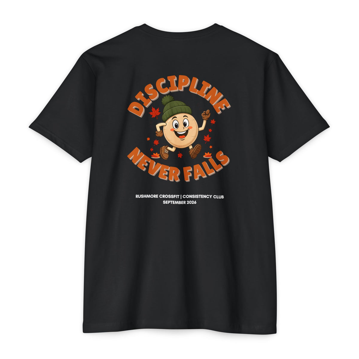 September 2026 Consistency Club Shirt