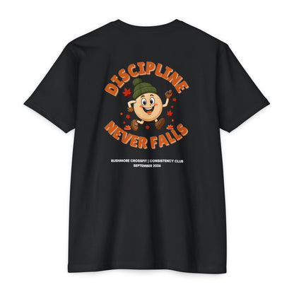 September 2026 Consistency Club Shirt