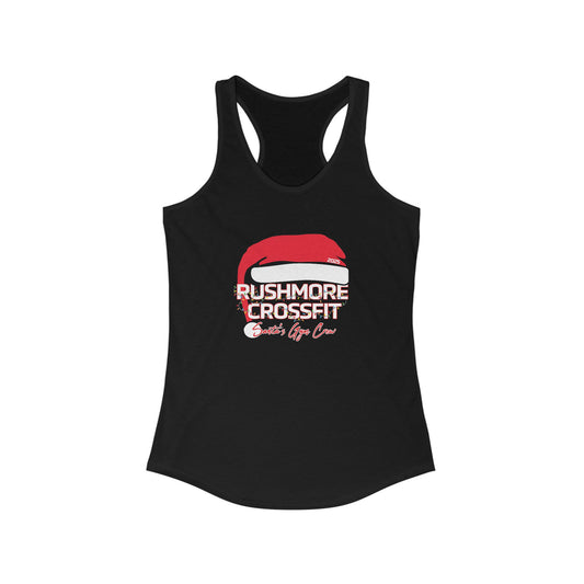 2025 Christmas Racerback Tank