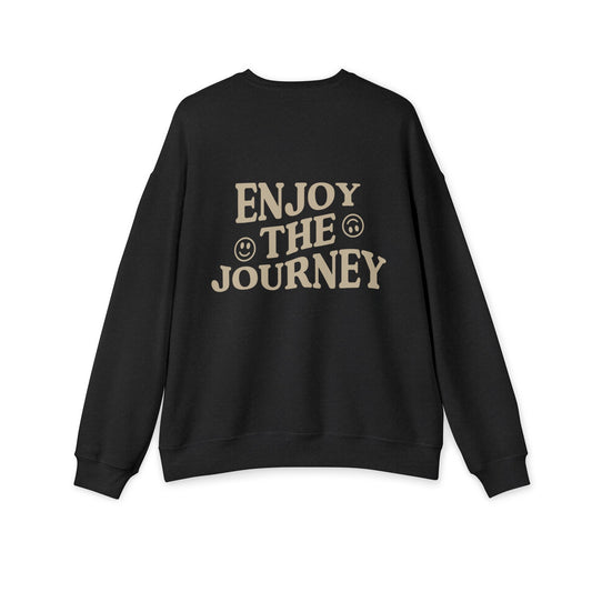 RCF Enjoy the Journey Drop-Shoulder Sweatshirt