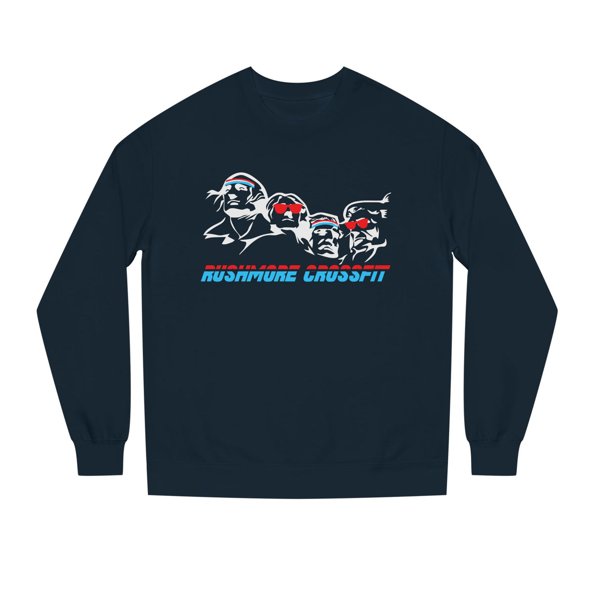 The Rushmore Crewneck