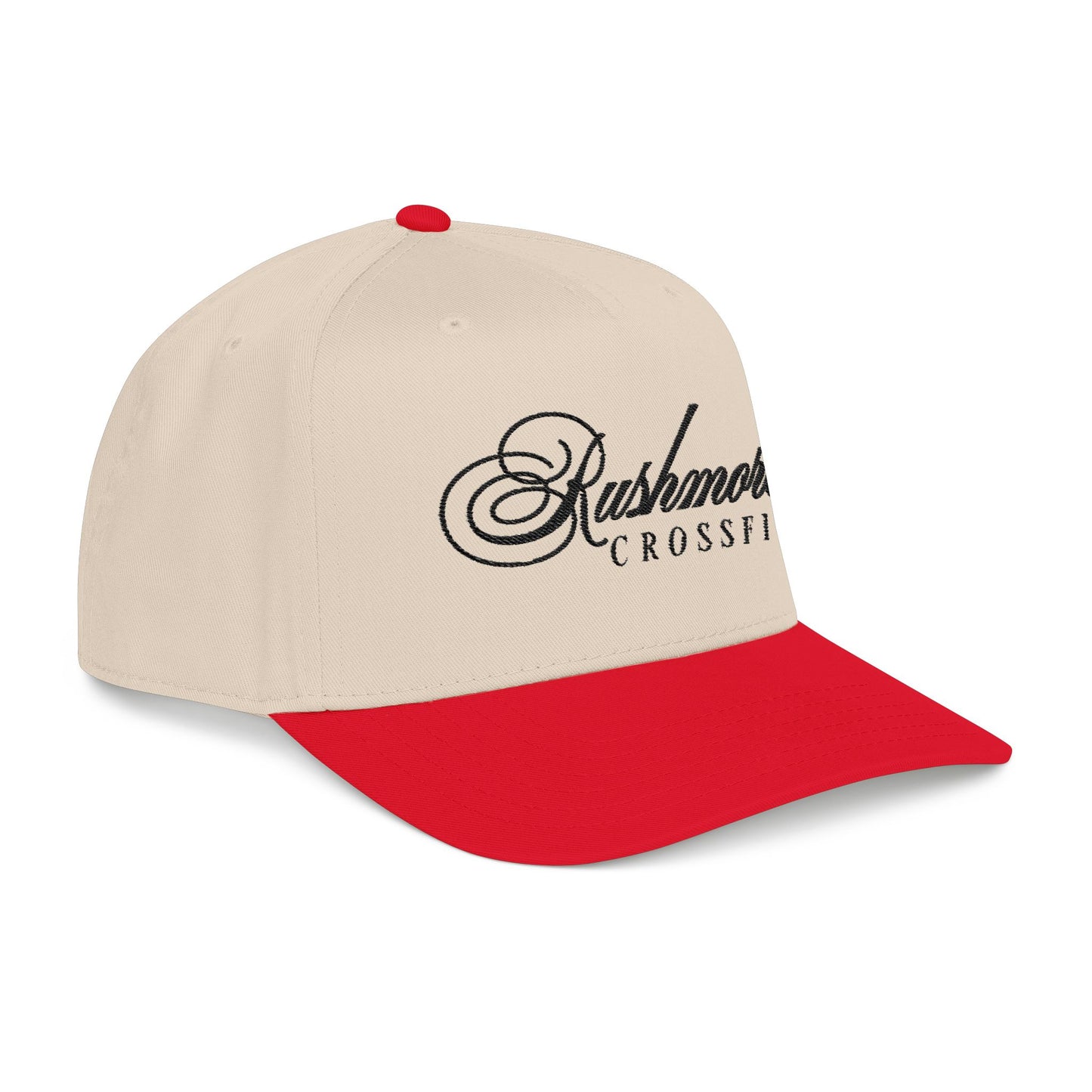 Vintage Script Baseball Cap