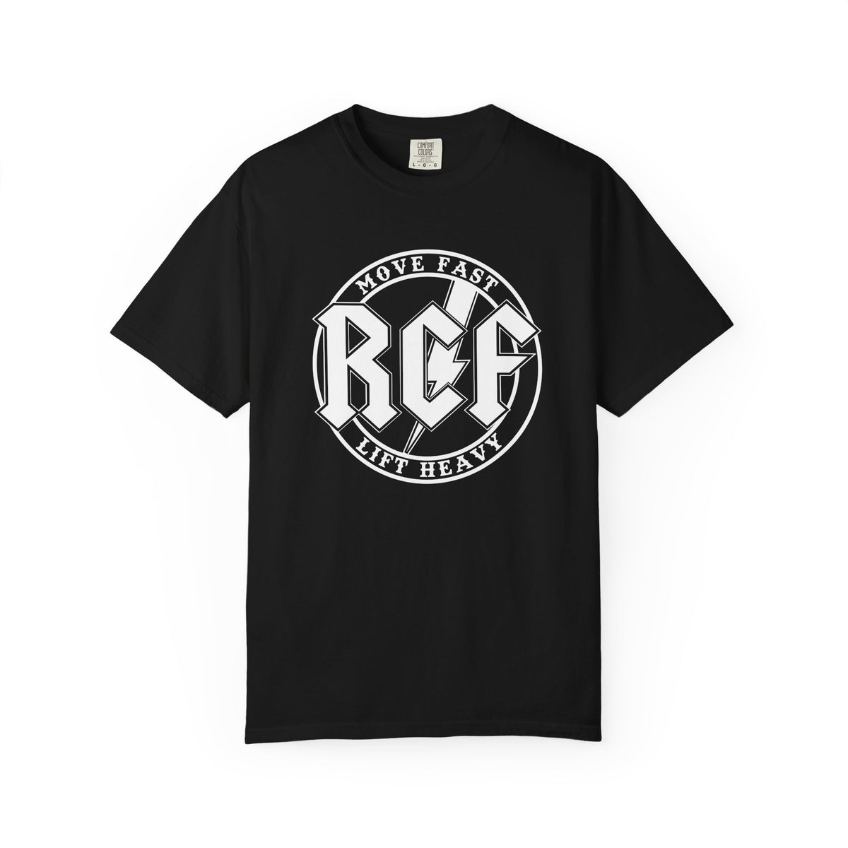 The High Voltage Heavyweight Tee