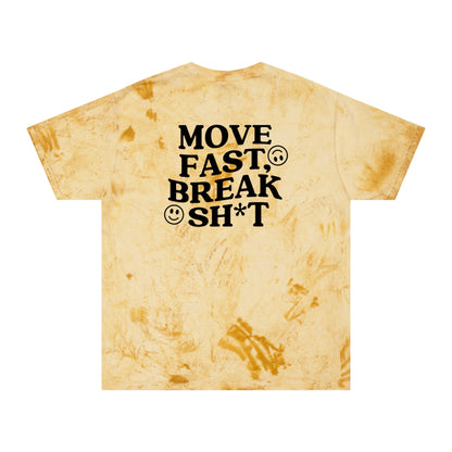 Move Fast Break Sh*t Tee