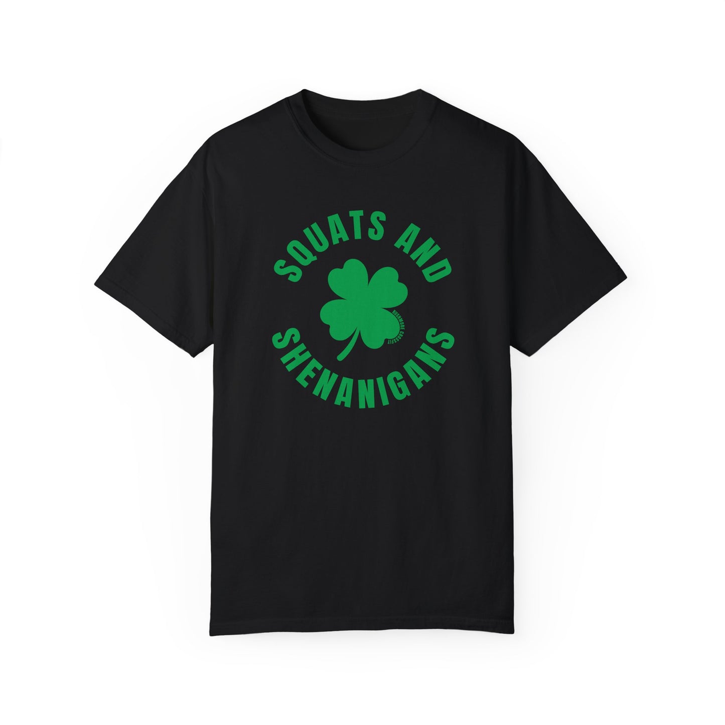Squats & Shenanigans Tee