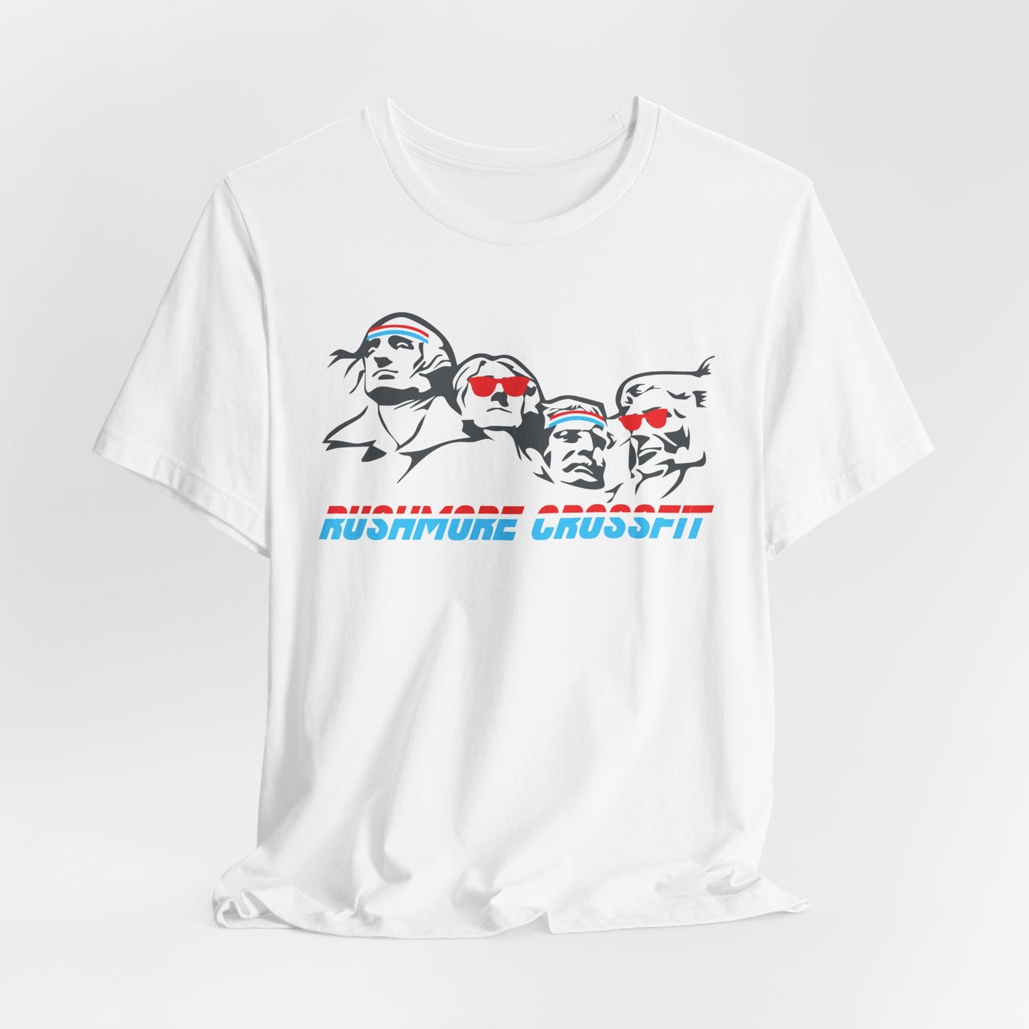 The Rushmore Tee
