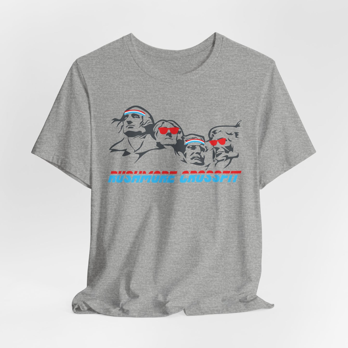 The Rushmore Tee