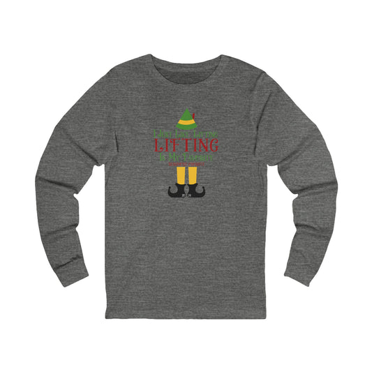 2024 Christmas Long Sleeve Tee