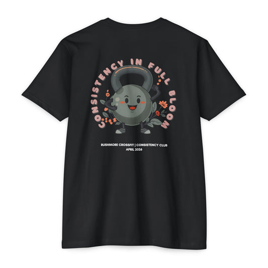 April 2026 Consistency Club Shirt