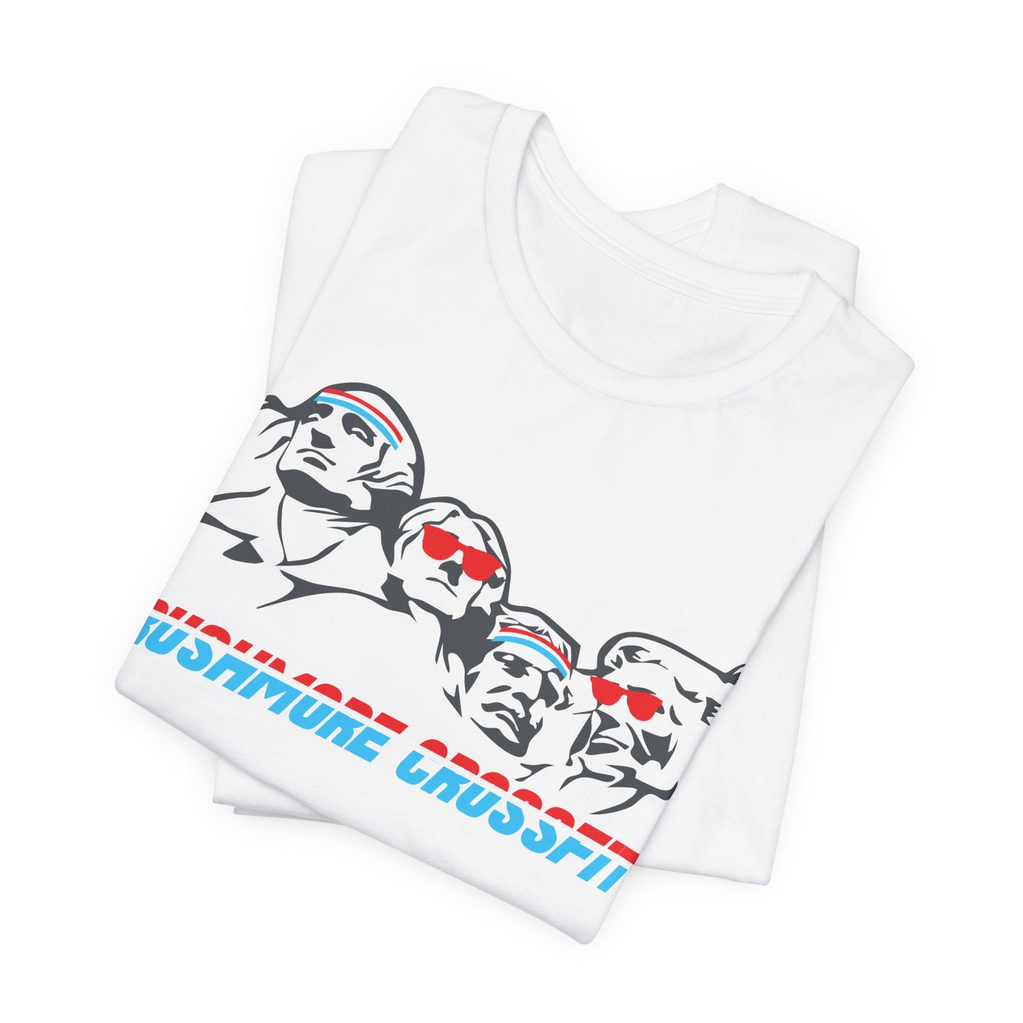 The Rushmore Tee