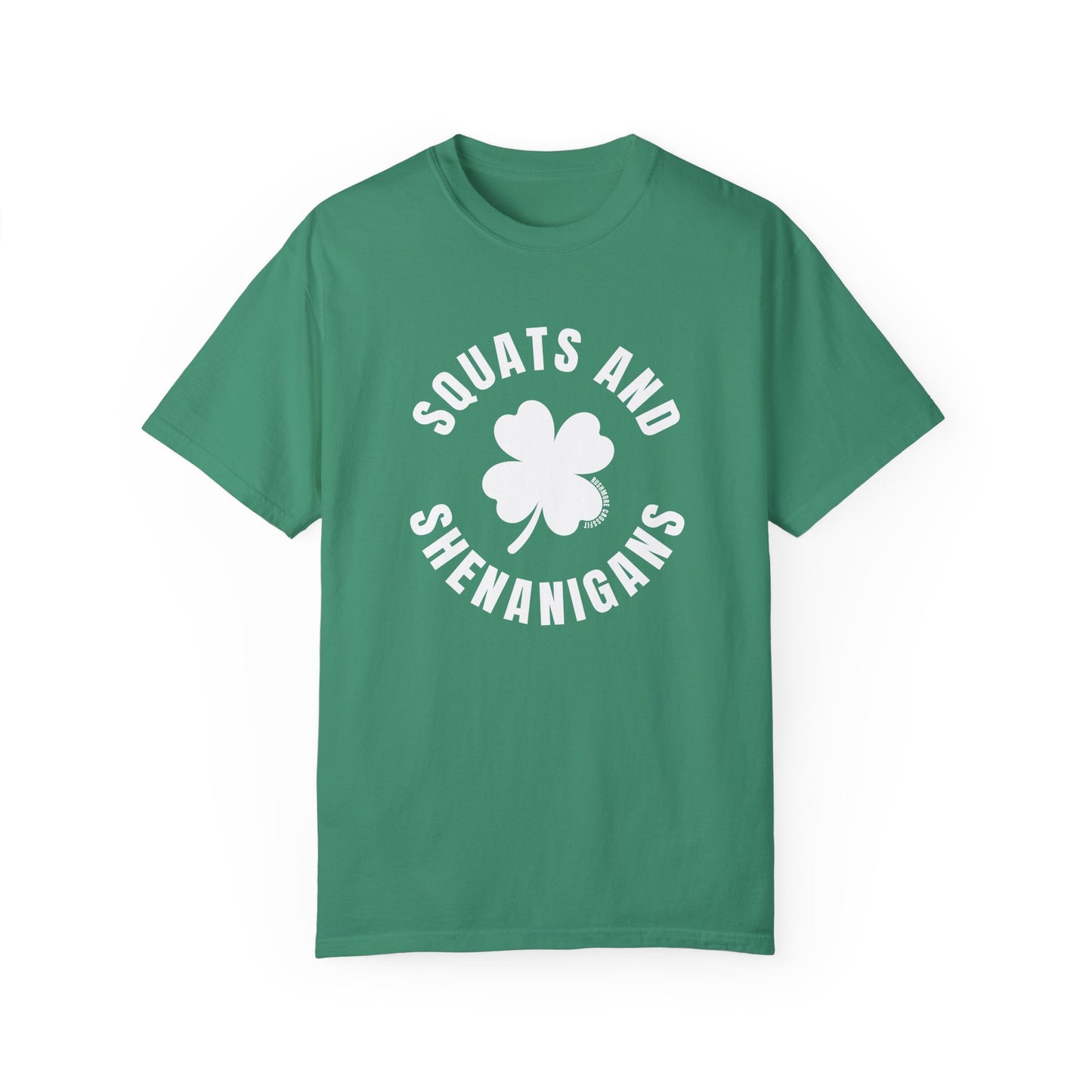 Squats & Shenanigans Tee