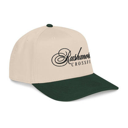 Vintage Script Baseball Cap