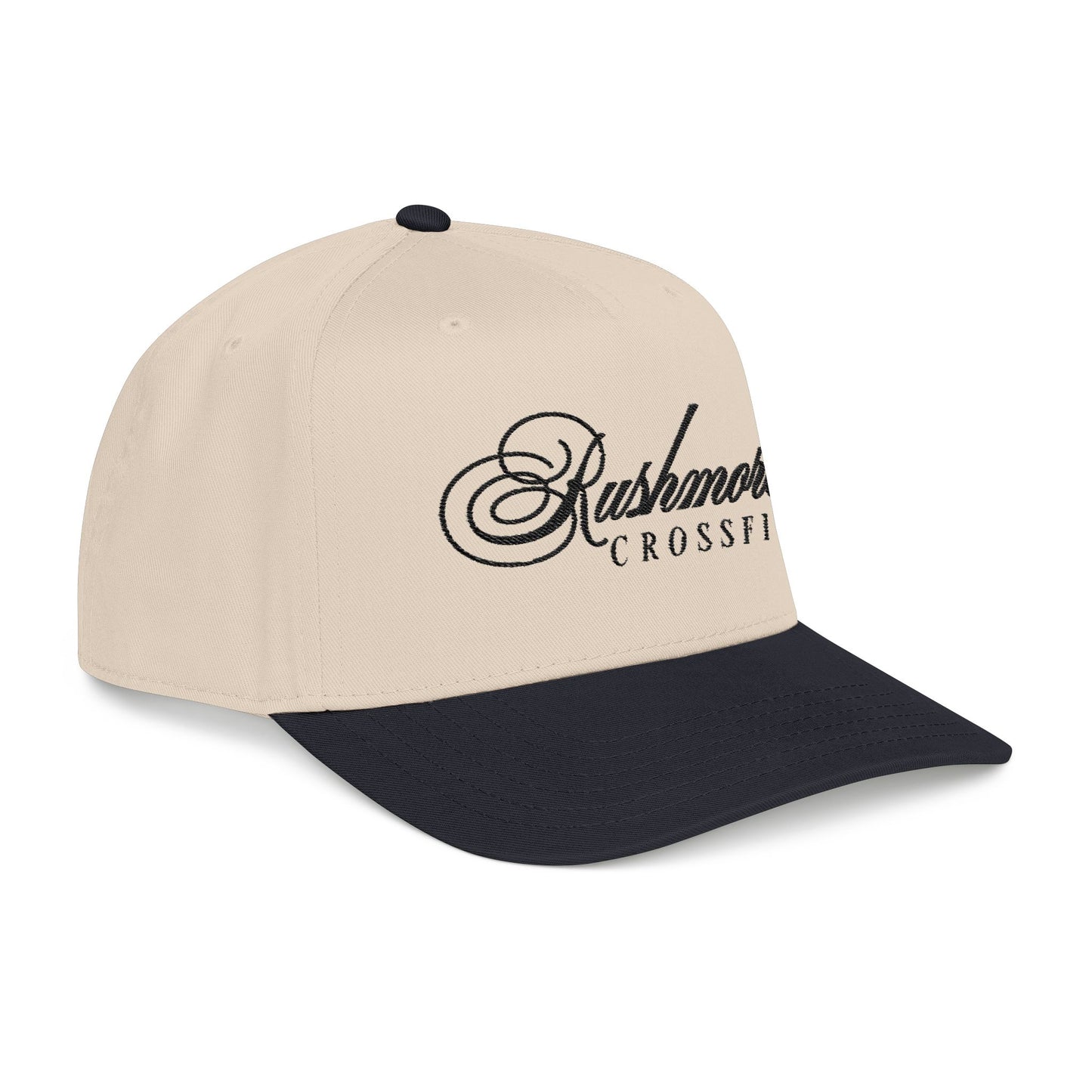 Vintage Script Baseball Cap