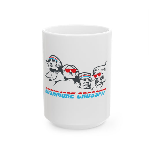 Dream Team 15oz Coffee Mug