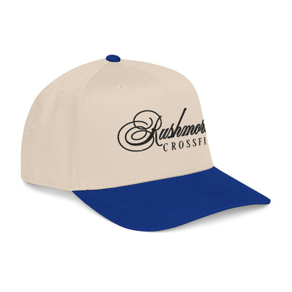 Vintage Script Baseball Cap